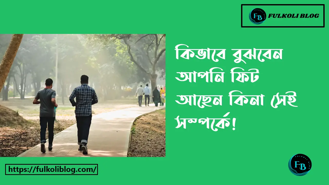 আপনি ফিট আছেন এর অর্থ কি